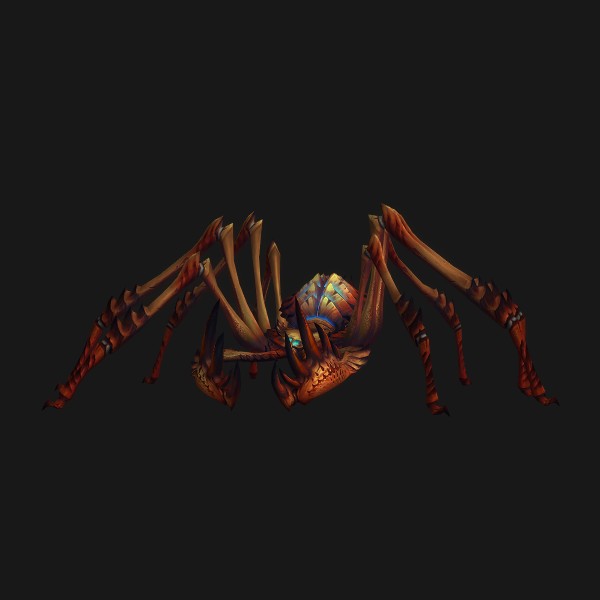 Freed Undercrawler