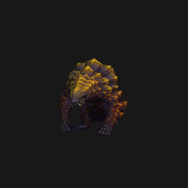 Foraging Pango