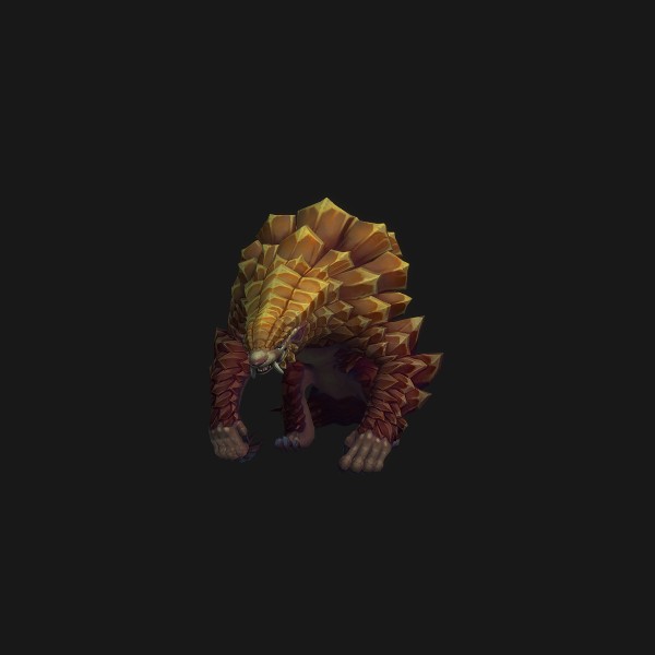 Foraging Pango