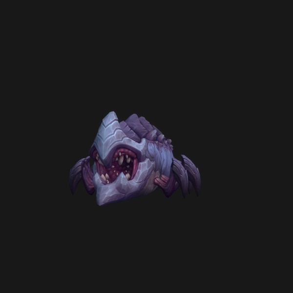 Jawcrawler, Hatchling