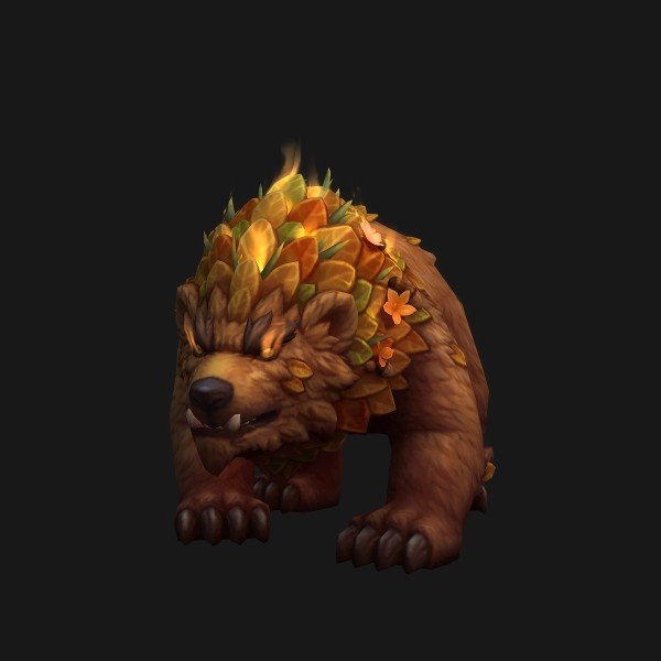 Efflorescent Dreampaw