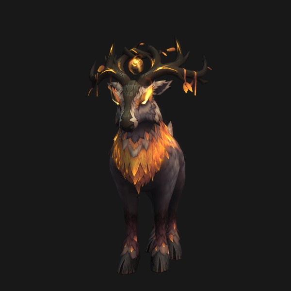 Frightened Gladehart