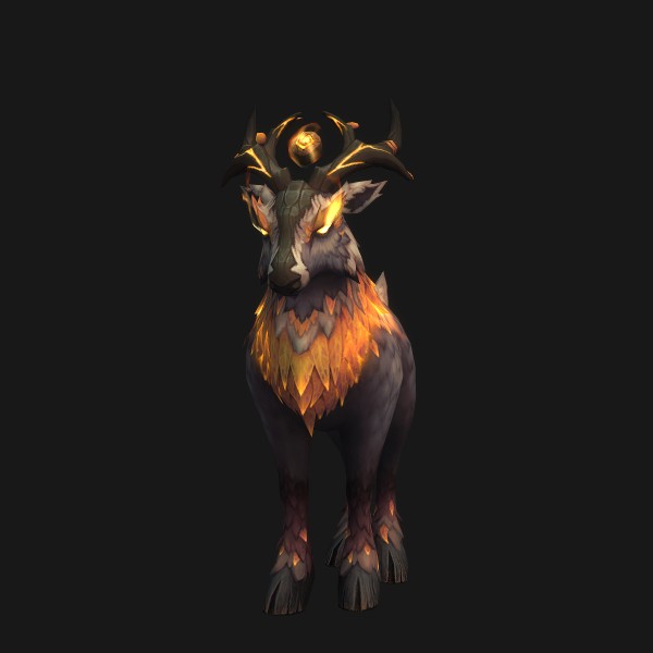 Flathoof Dreamstag