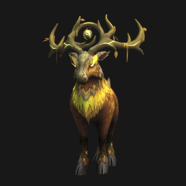 Elusive Swifthoof Gladehart