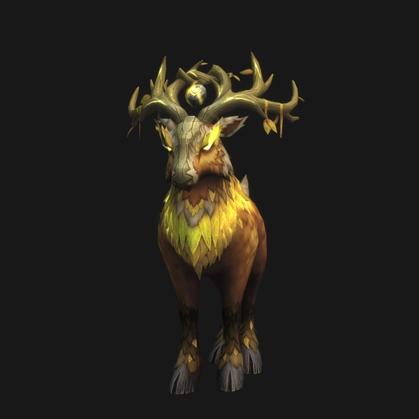 Elusive Gladehart