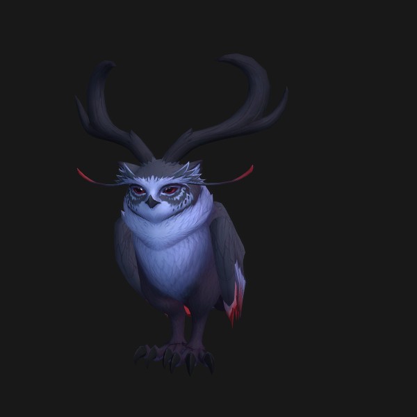 Horned Somnowl