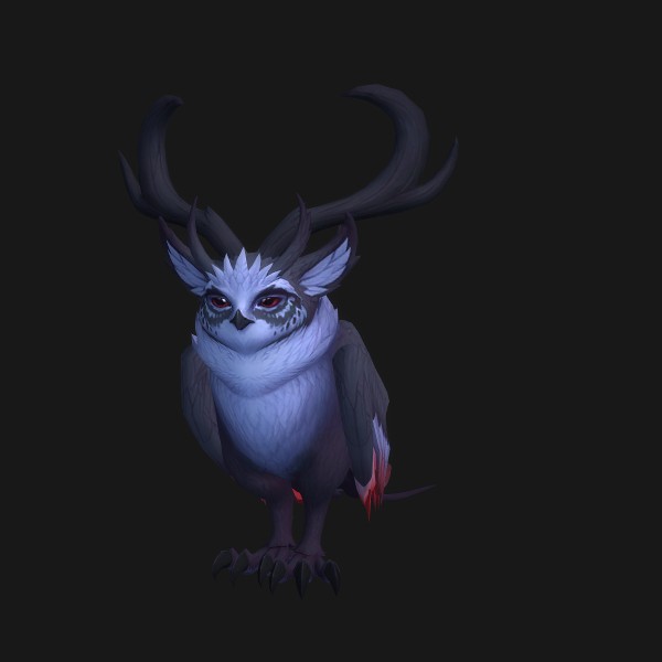 Horned Somnowl