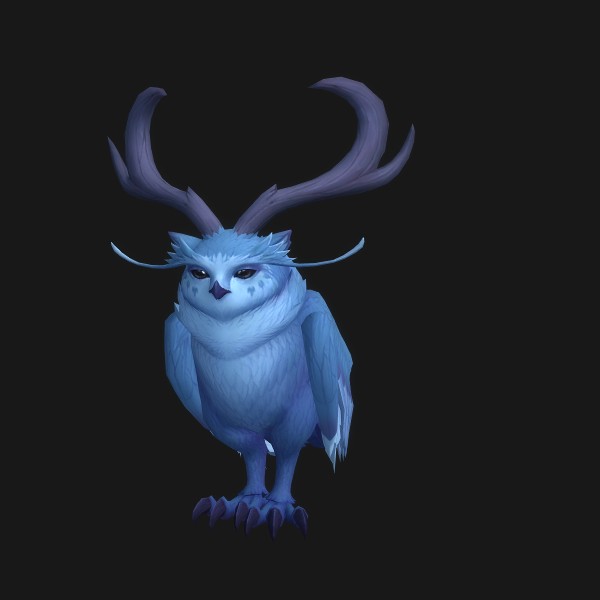 Horned Somnowl