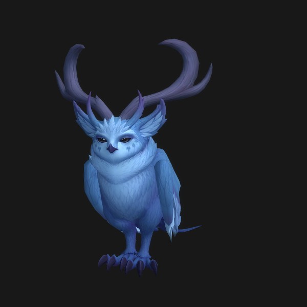 Horned Somnowl