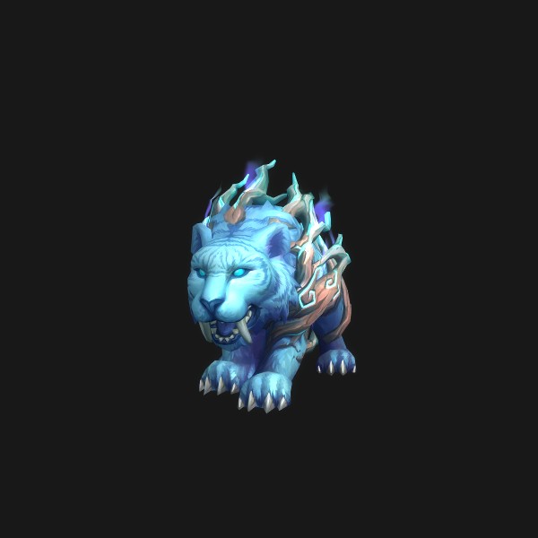 Efflorescent Dreamtooth