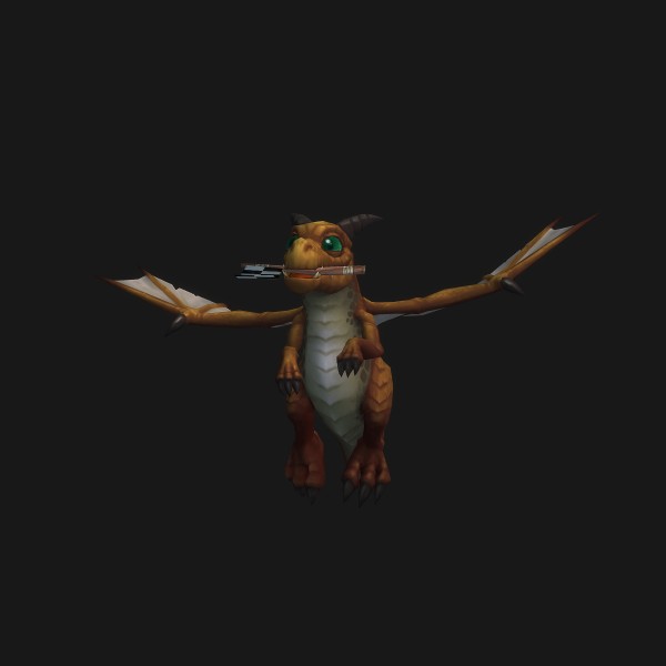 Whelpling mount visual