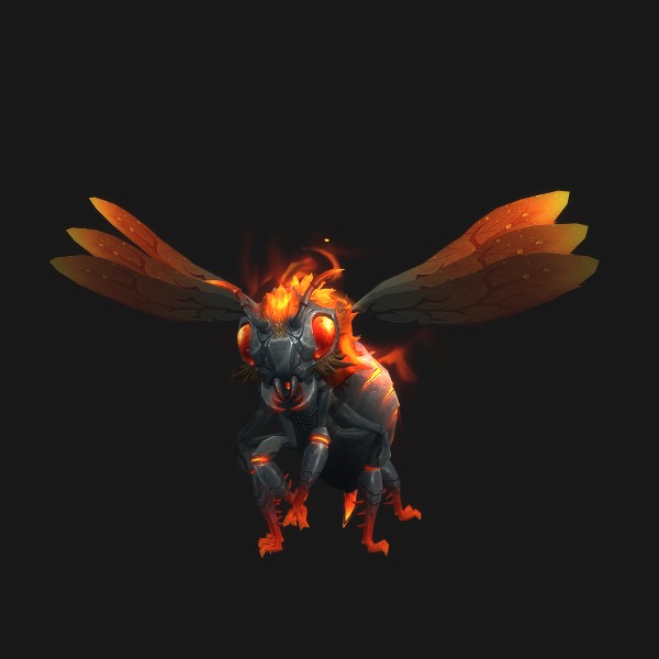 Fire Bee