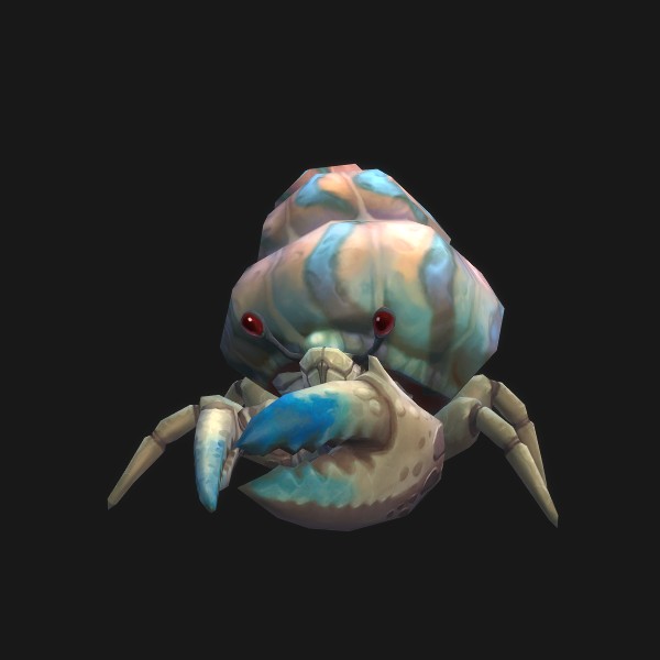 Hermit Crab