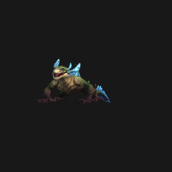 Huntergreen Salamanther