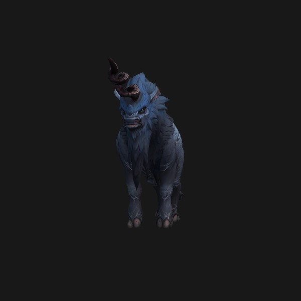 Ironhoof Shalehorn