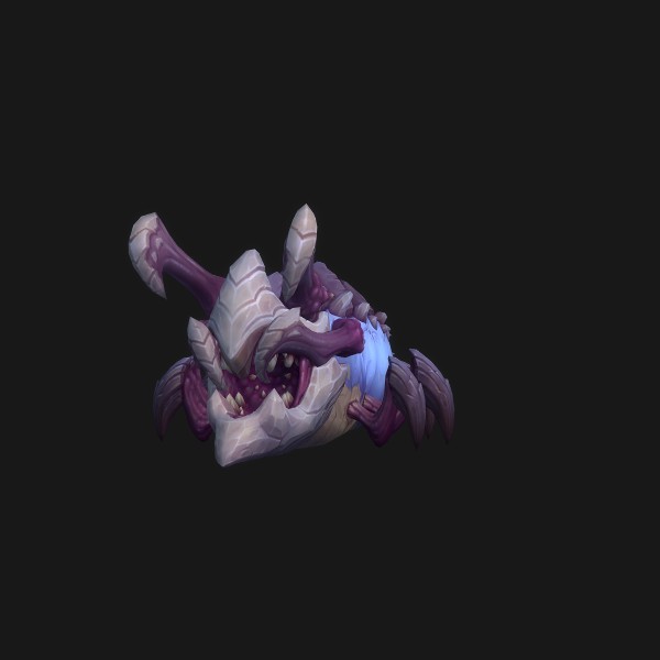Elusive Cavern Borer