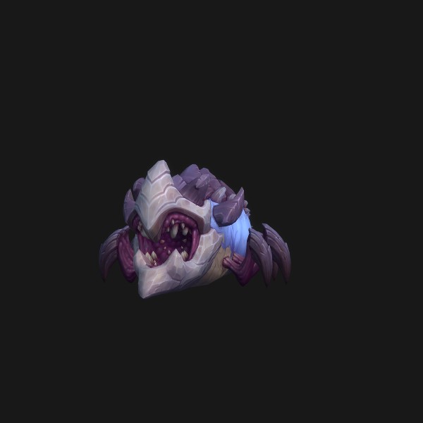Gluttonous Jawcrawler