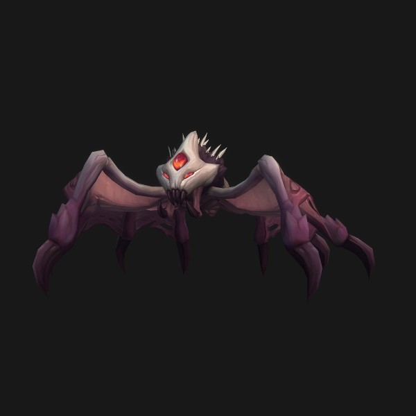 Feasting Mite