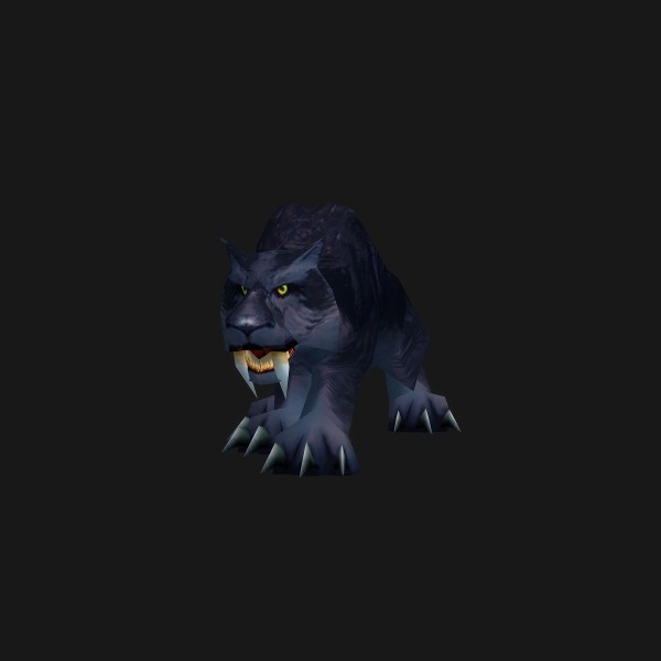 Elder Shadowmaw Panther