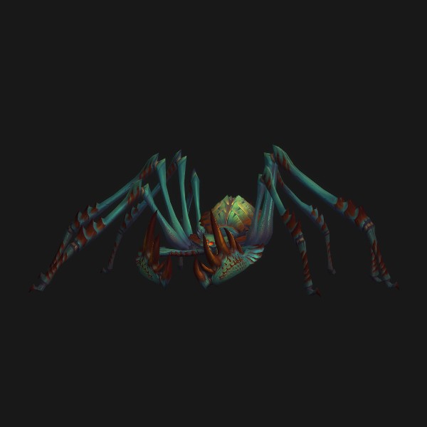 Encroaching Undercrawler