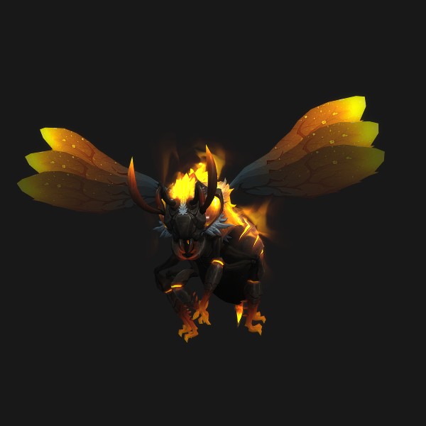 Fire Bee