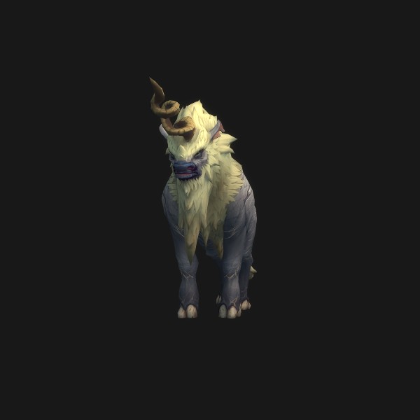 Elder Shalehorn