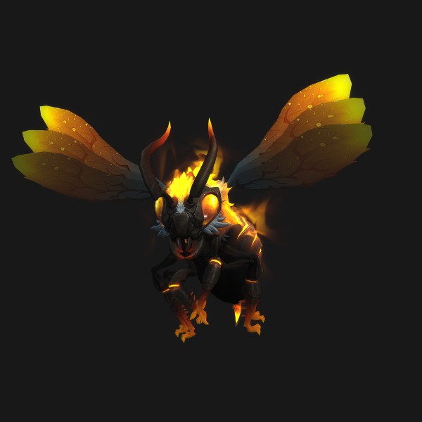 Fire Bee