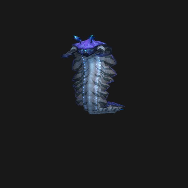 Elusive Stormfathom Worm