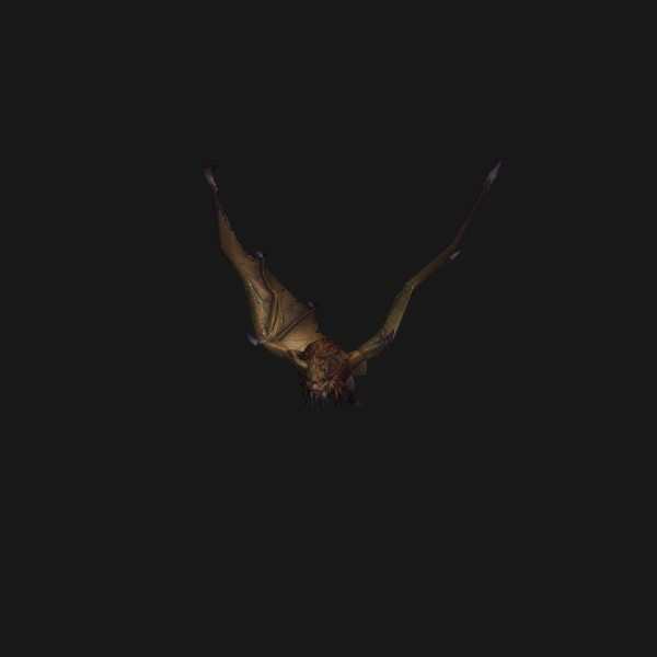 Ghostwing Bat