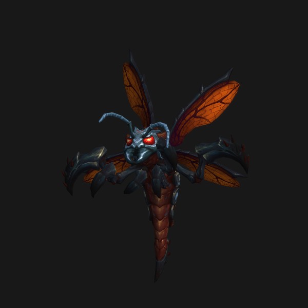 Giant Wasp