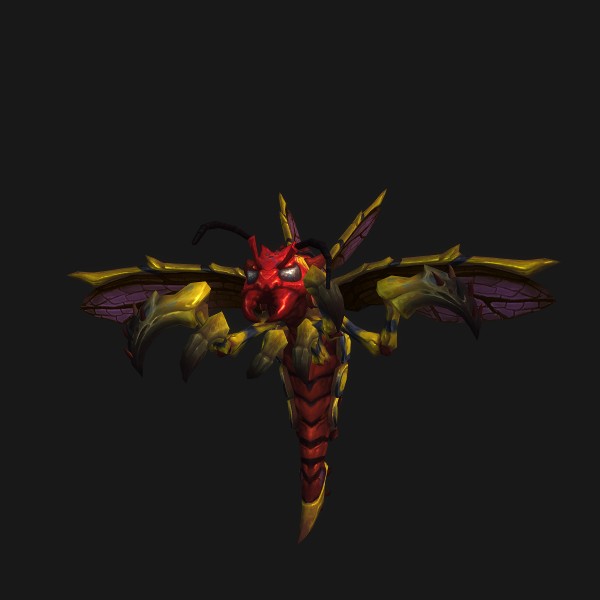 Hatesting Netherwasp
