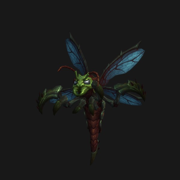 Elusive Gloomstinger