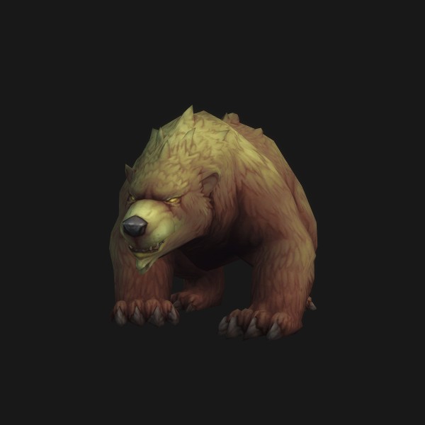 Hallowfall Bear