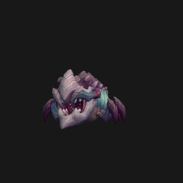 Hungry Jawcrawler