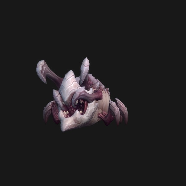 Infested Jawgrub