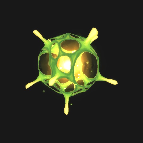 Emerald Sporbit
