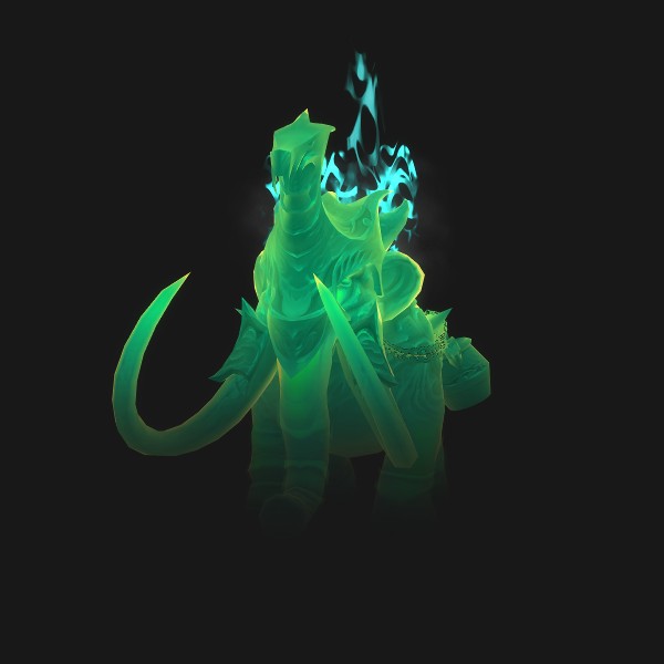 Mammyth mount visual