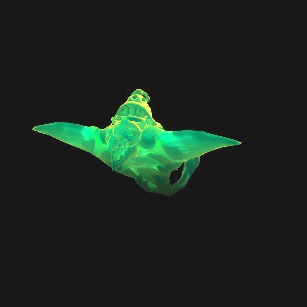 Imagiwing mount visual