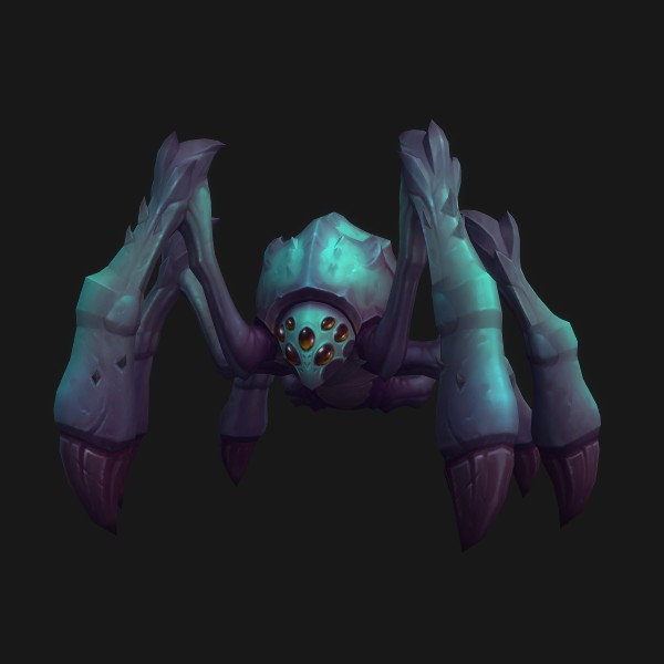 Invasive Nestling