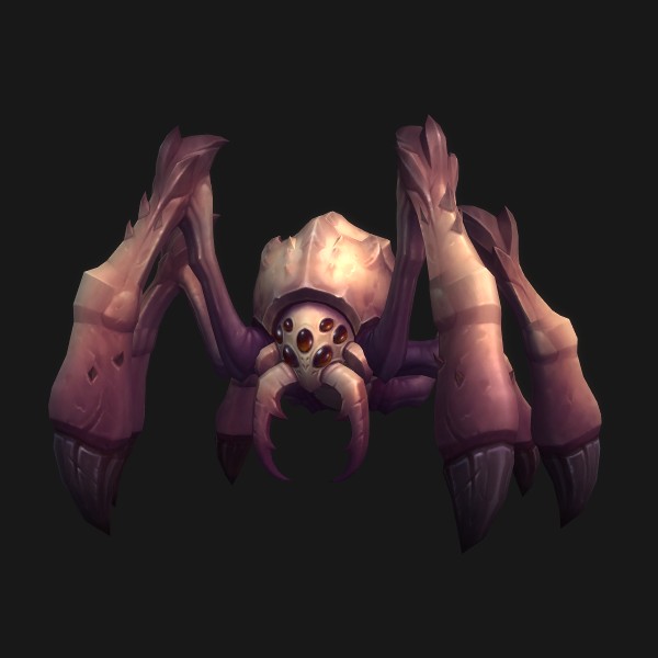 Elusive Kaheti Undercrawler