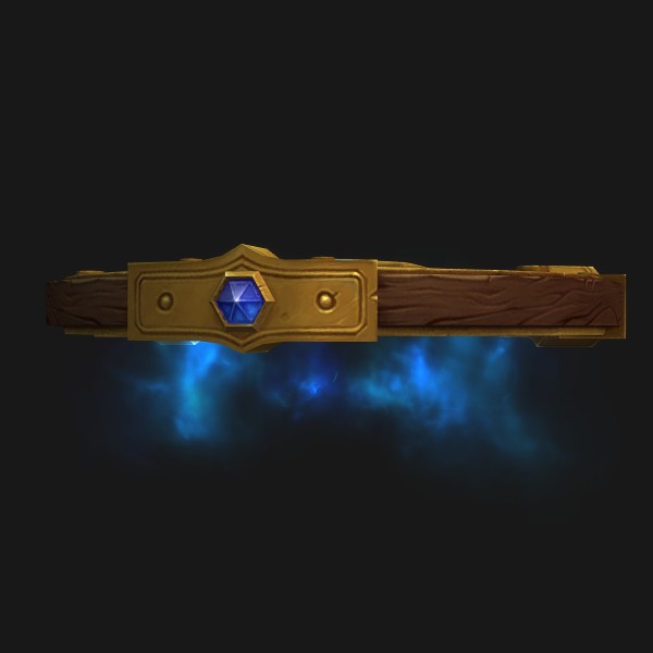 Compass Rose mount visual