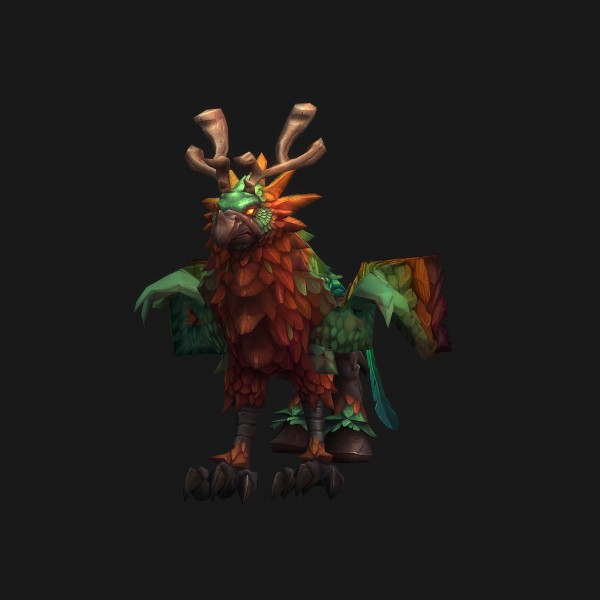 Hyjal Stagbeak