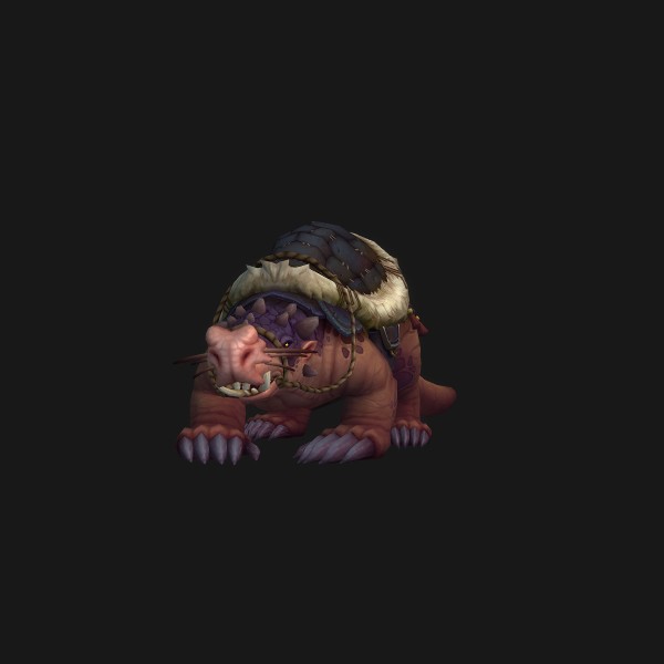 Invasive Thickhead