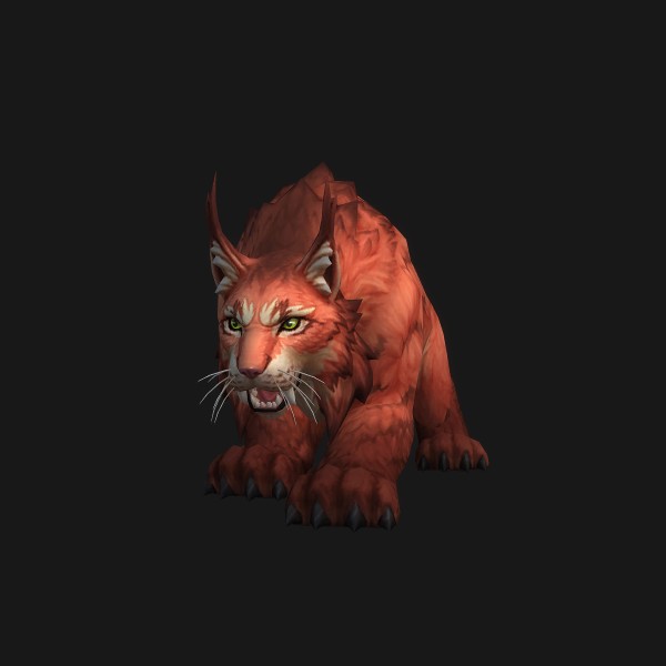 Feral Sharpclaw