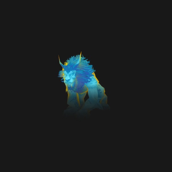 Remembered Wind Rider mount visual