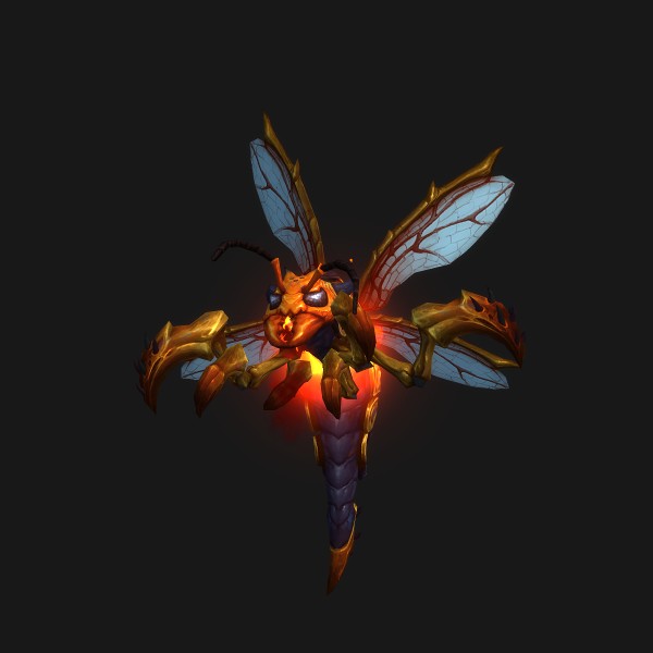 Fire Wasp