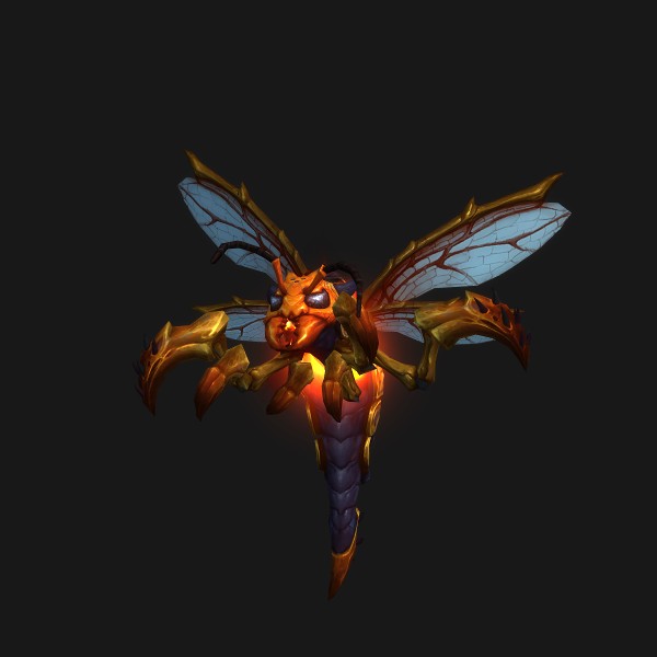 Fire Wasp