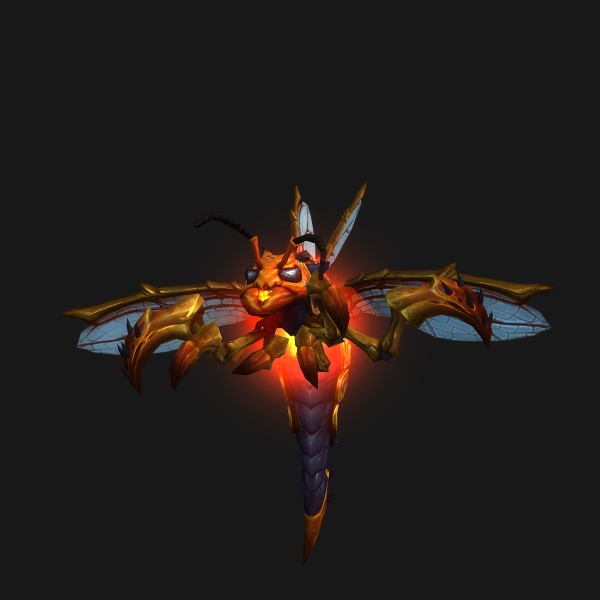 Fire Wasp