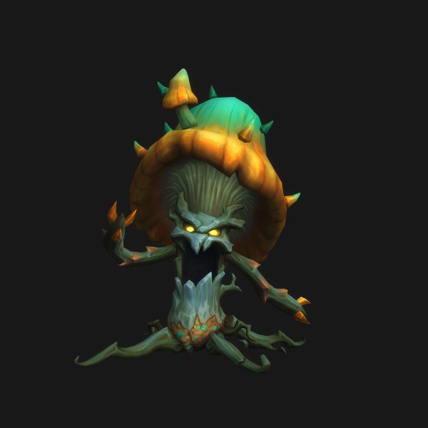Ghostcap Menace