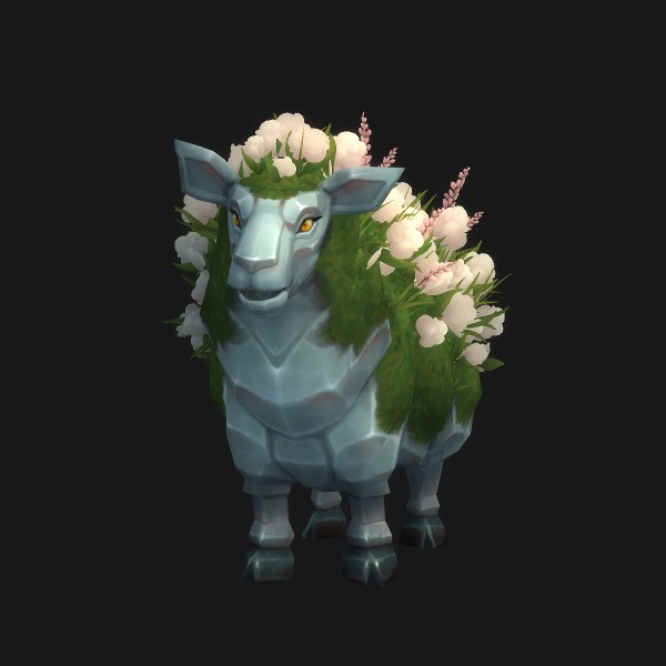 Fragrant Stonelamb